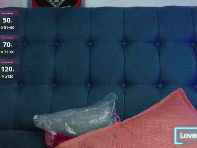 Stefany-wish Live Webcam on BongaCams