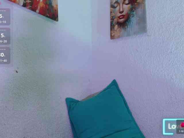 Stefany-wish webcam