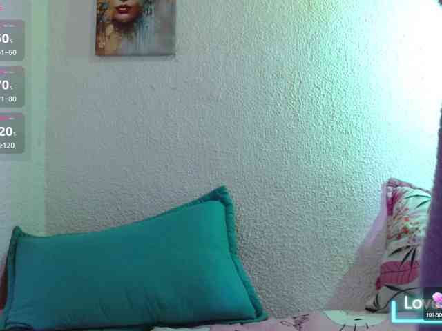 Stefany-wish webcam