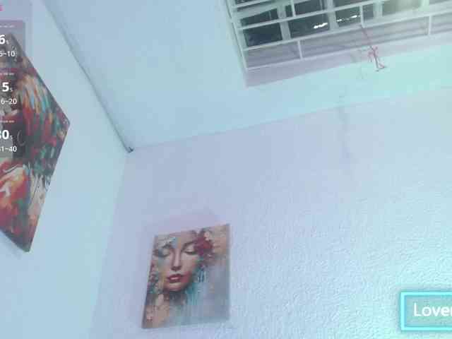 Stefany-wish webcam