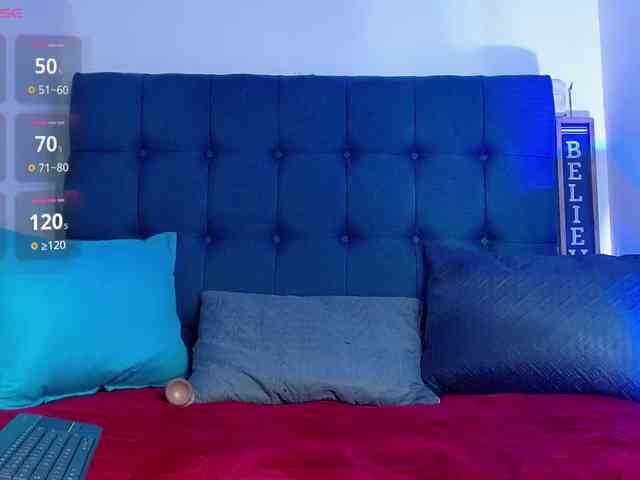 Stefany-wish webcam
