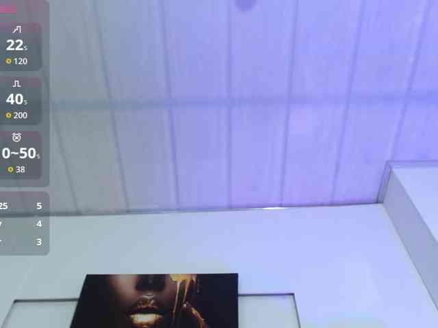 Stefany-wish webcam