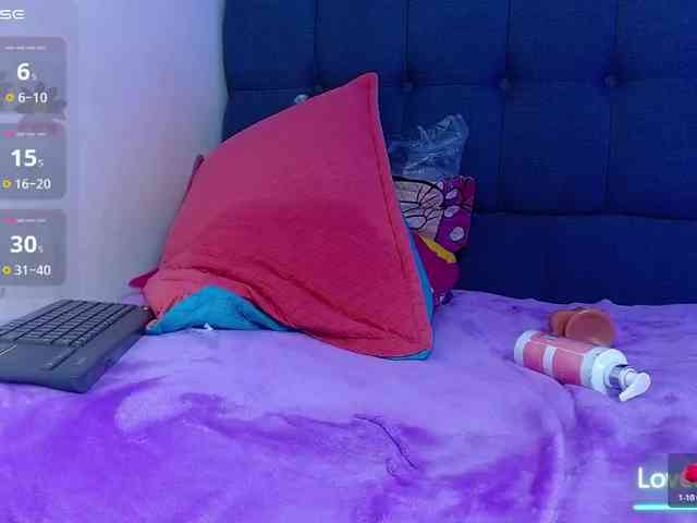 Stefany-wish webcam