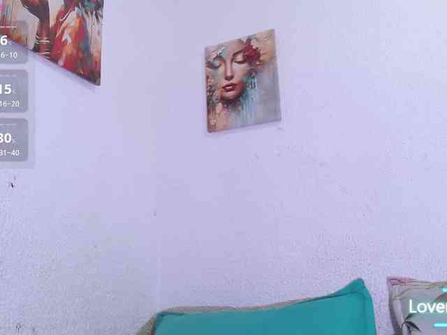 Stefany-wish webcam