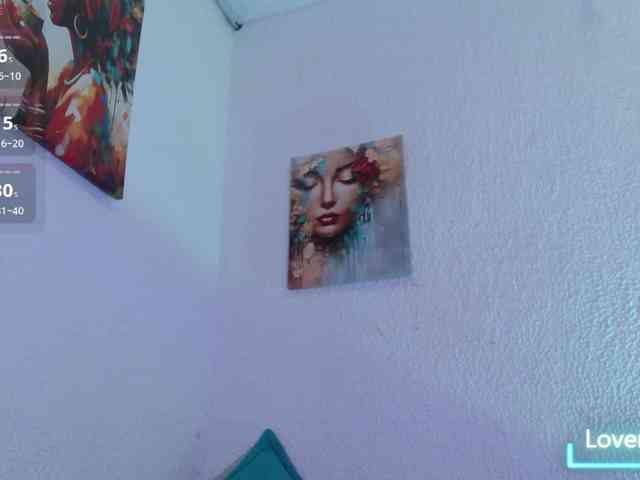Stefany-wish webcam