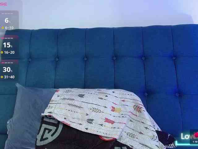 Stefany-wish webcam