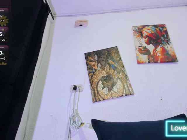 Stefany-wish webcam