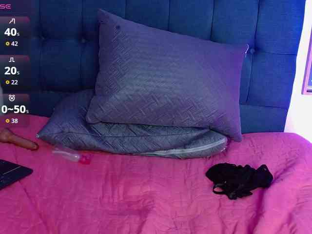 Stefany-wish webcam