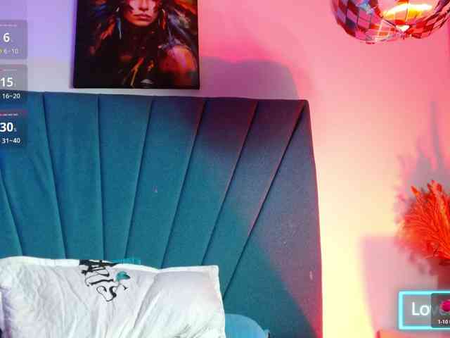 Stefany-wish webcam