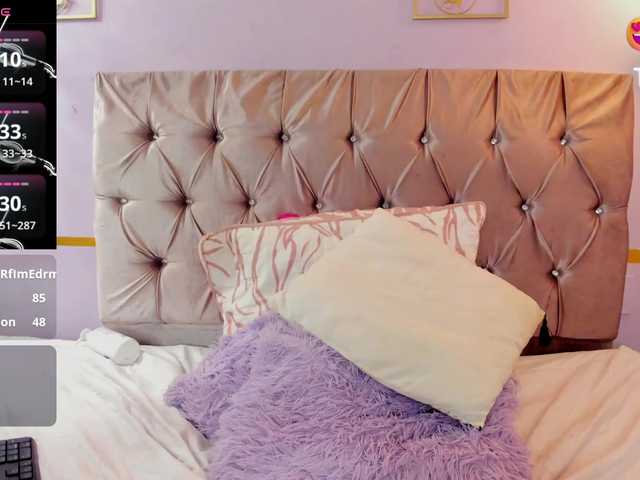 SalmaZman live cam on BongaCams