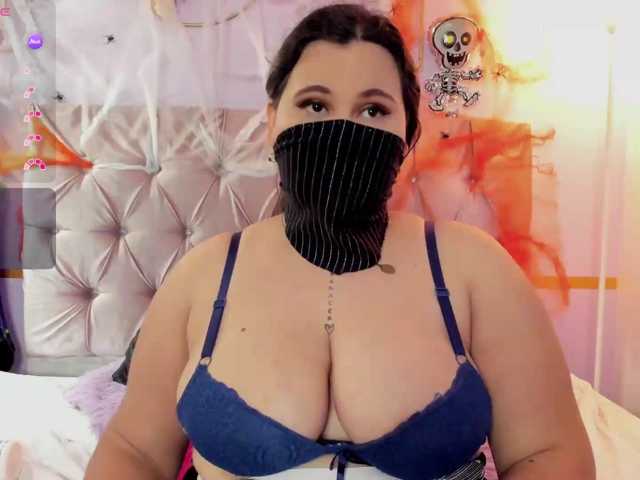 SalmaZman live cam on BongaCams