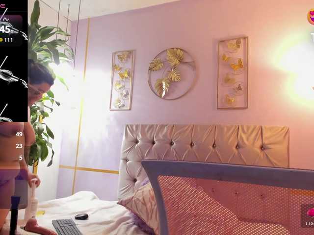 SalmaZman live cam on BongaCams