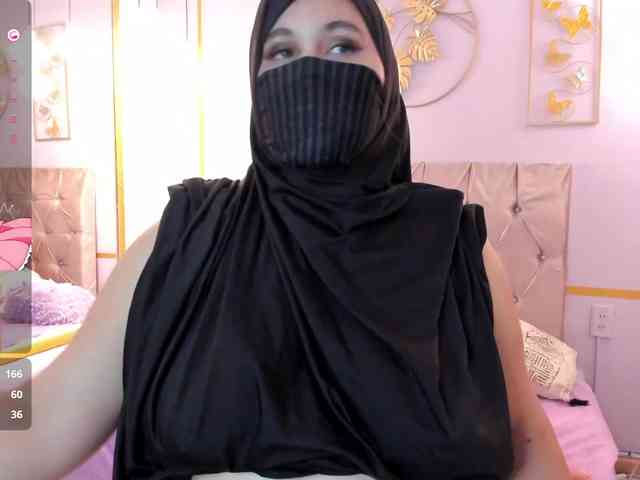 SalmaZaman webcam