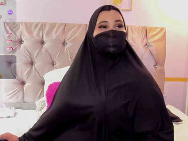 SalmaZaman webcam