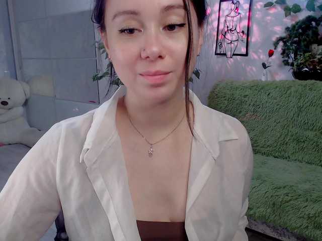 WOWalina Cam en directo en BongaCams