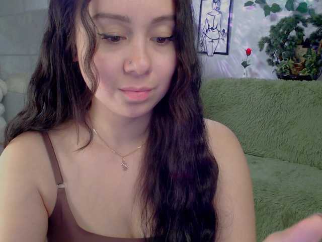 WOWalina live cam on BongaCams