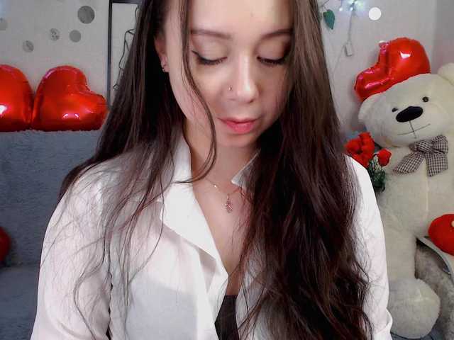 WOWalina live cam on BongaCams