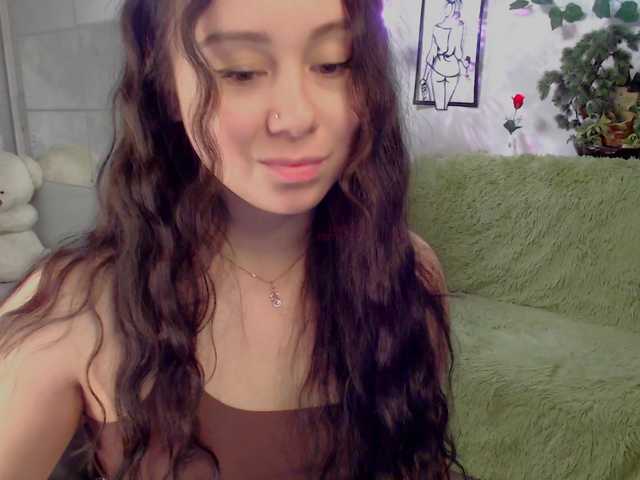 WOWalina live cam on BongaCams