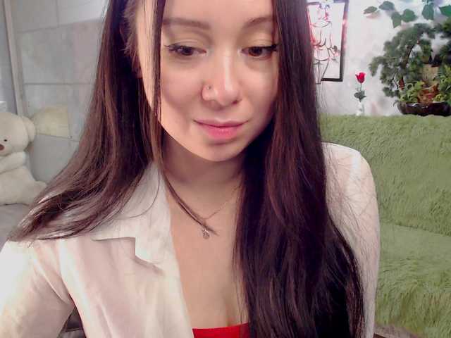WOWalina live cam on BongaCams