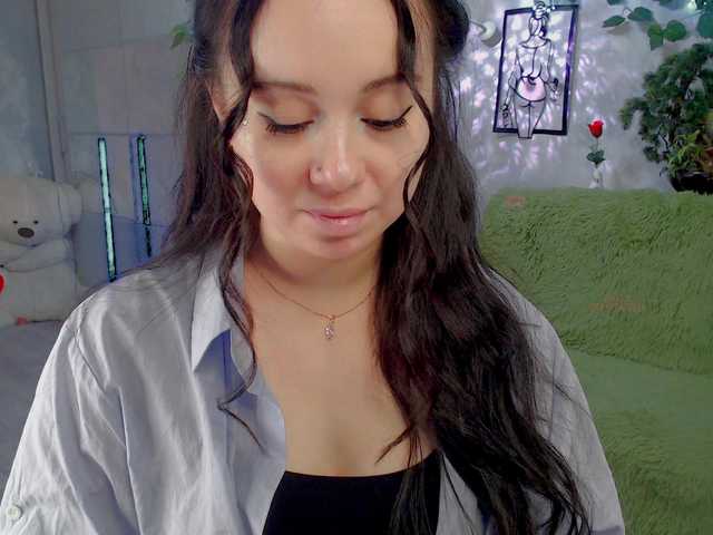 WOWalina live cam on BongaCams