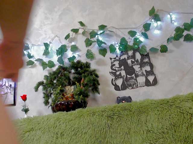 WOWalina live cam on BongaCams