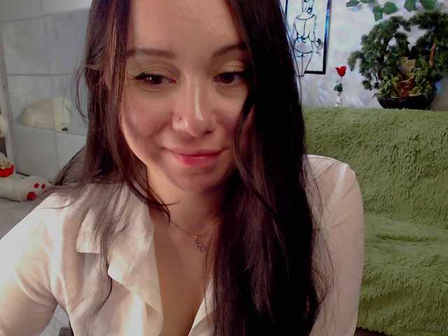WOWalina live cam on BongaCams