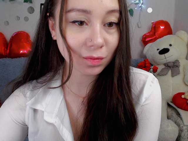 WOWalina live cam on BongaCams