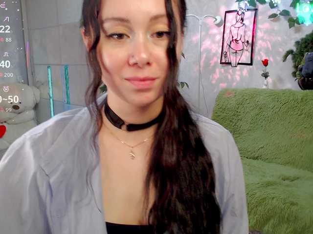 WOWalina live cam on BongaCams