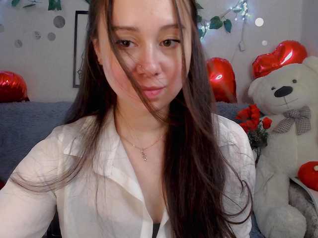 WOWalina live cam on BongaCams