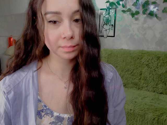WOWalina live cam on BongaCams