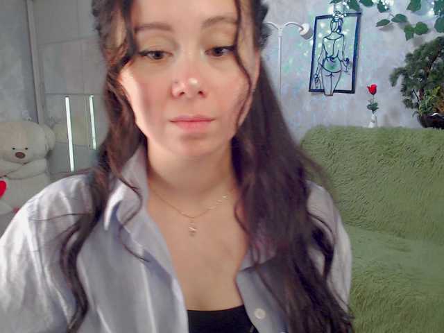 WOWalina live cam on BongaCams