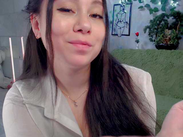 WOWalina live cam on BongaCams