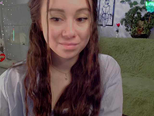 WOWalina live cam on BongaCams