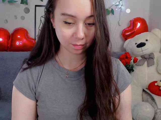 WOWalina Live Webcam on BongaCams