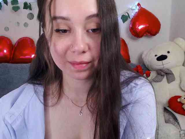 WOWalina Live Webcam on BongaCams