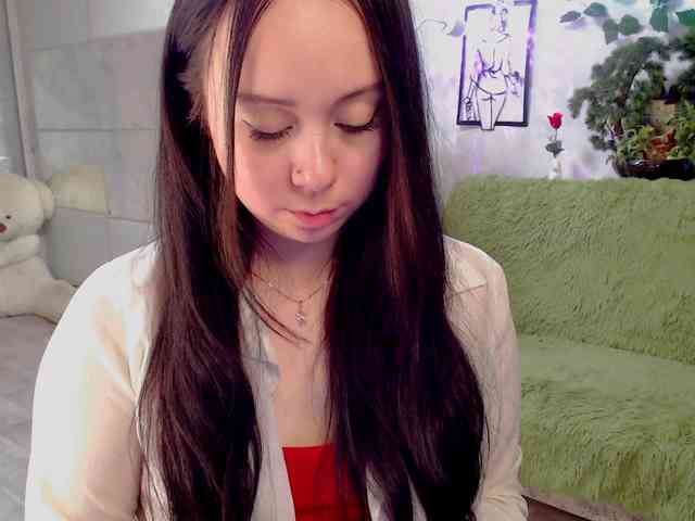 WOWalina Live Webcam on BongaCams