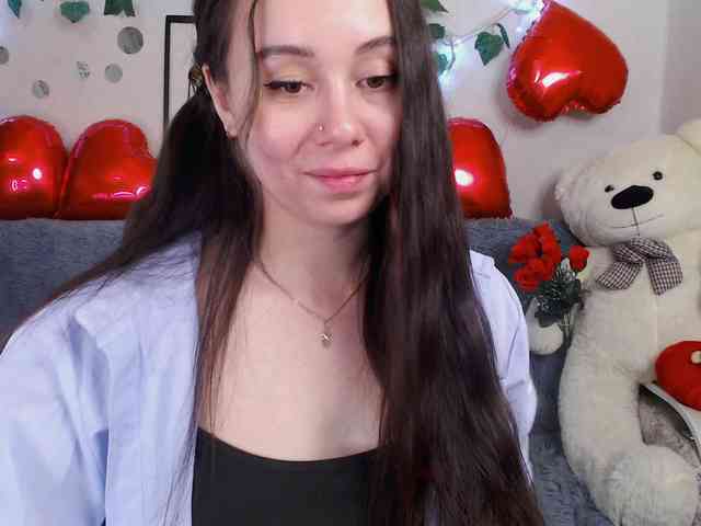 WOWalina Live Webcam on BongaCams