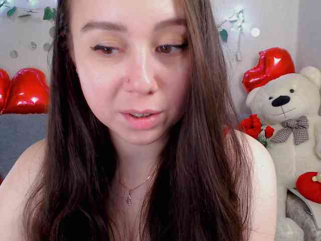 WOWalina Live Webcam on BongaCams