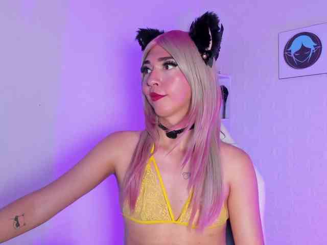 GoddesSofi Live Webcam on BongaCams