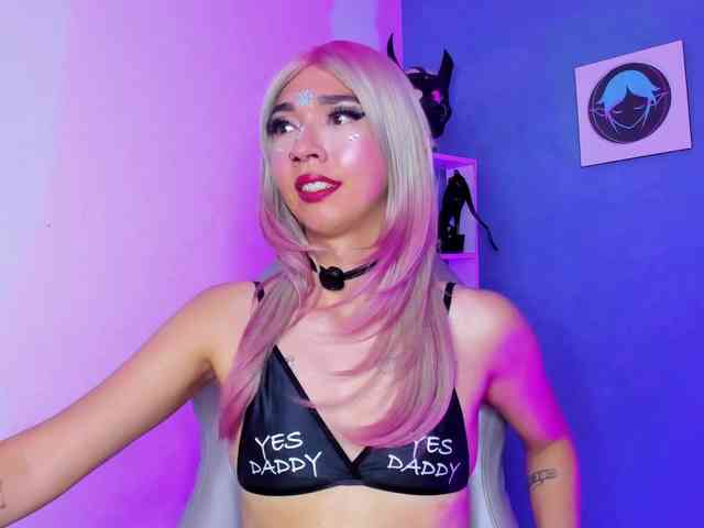 GoddesSofi Live Webcam on BongaCams