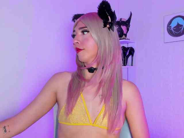 GoddesSofi Live Webcam on BongaCams