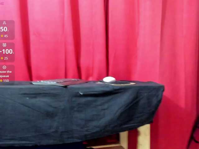 BuenaVibra live webcam show