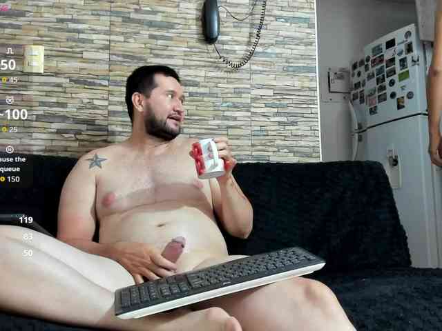 BuenaVibra webcam
