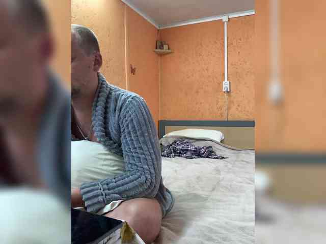 SexyBeast69 webcam