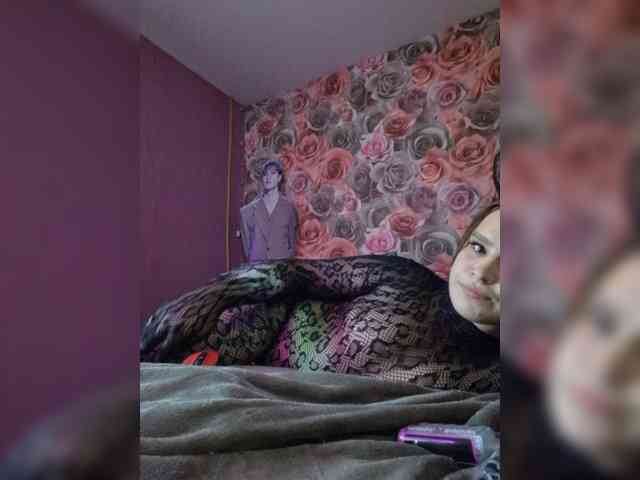 Spacegirl18 webcam