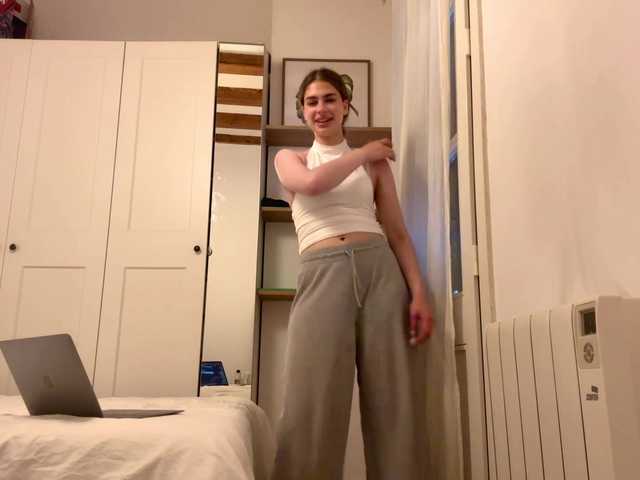 Profile and Statistics for EileenStorr on BongaCams