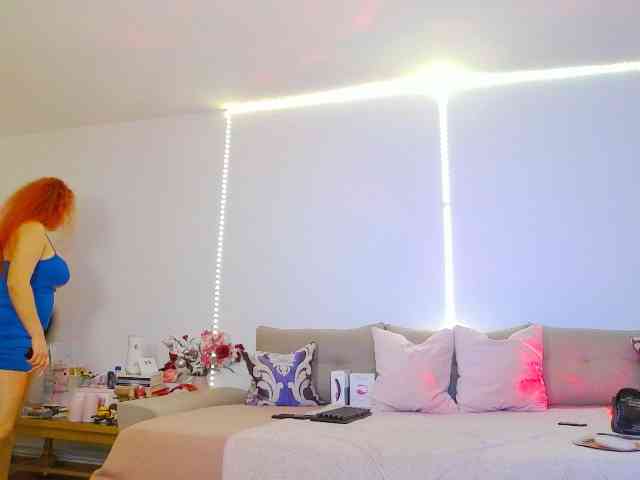 AlexaMills webcam