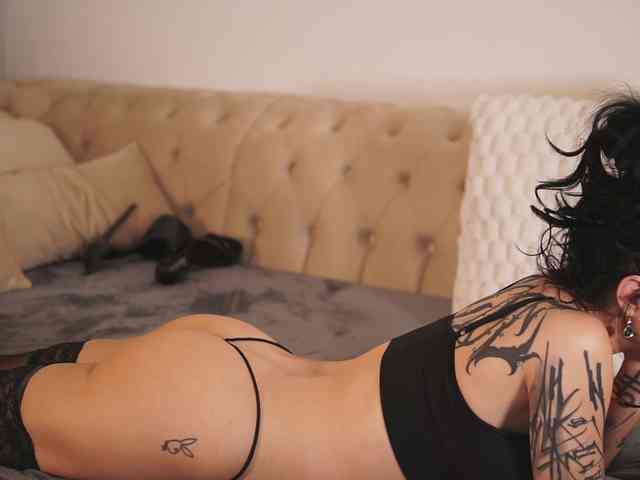 GiaInked webcam