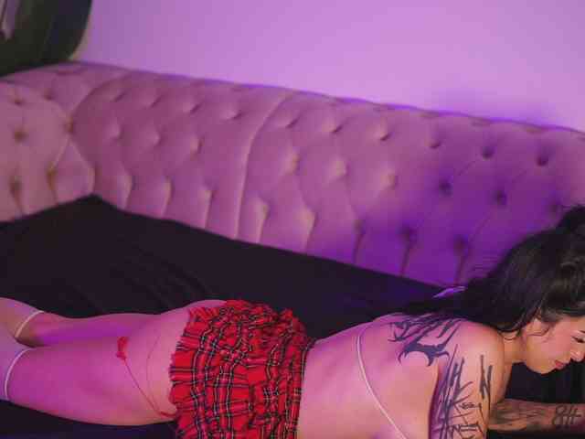 GiaInked webcam