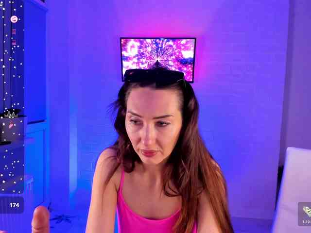 EternalLilith webcam